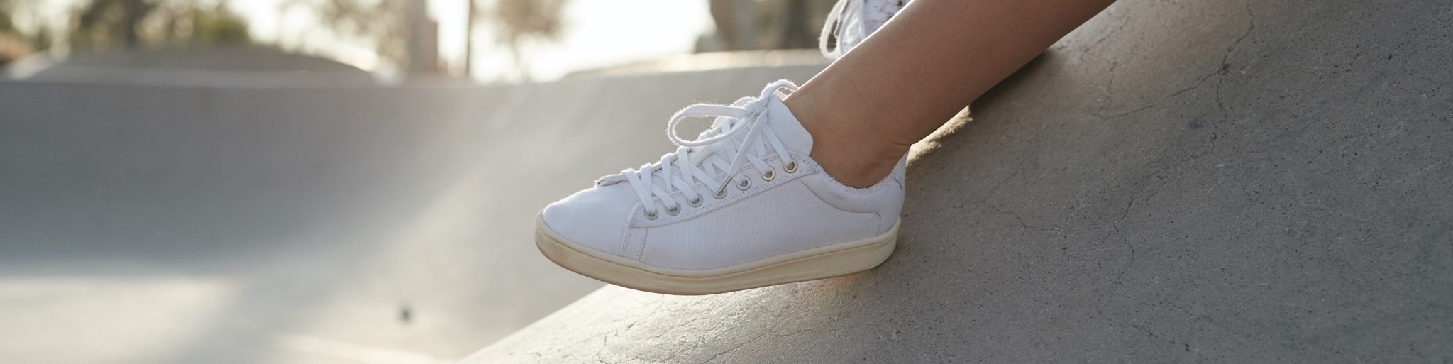 Ethical Women’s Trainers | WAES-store